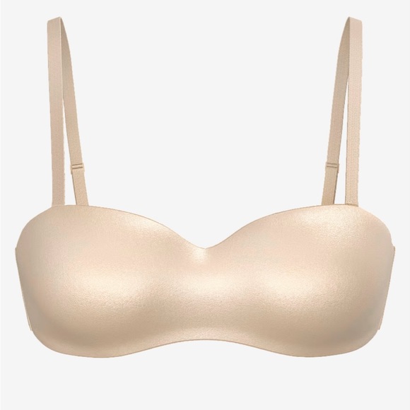 Victoria's Secret Smooth Strapless Bra - Picture 1 of 4
